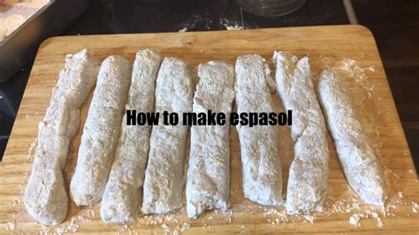 How to Make ESPASOL .